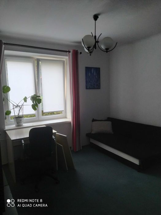 Duzy 15 m2 pokoj na Bielanach