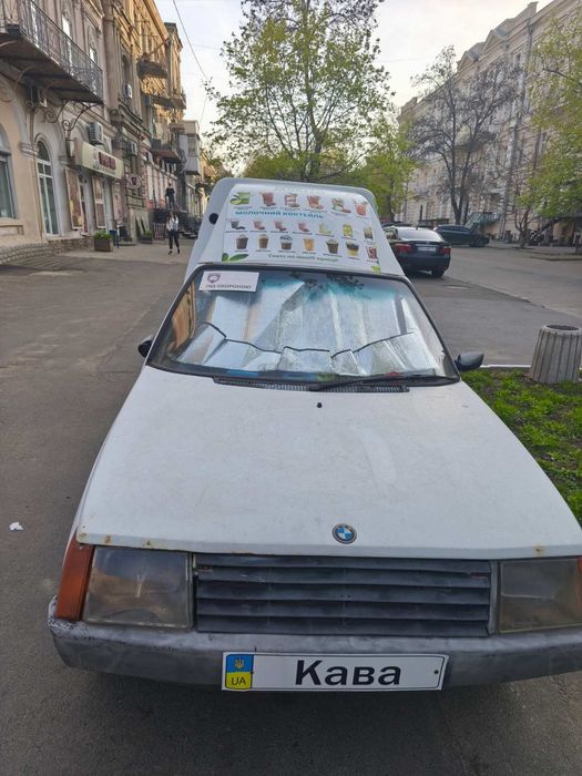 Продам Таврию пикап
