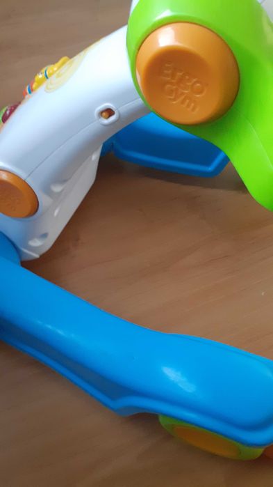 Chicco baby jogging - primeiros passos/evolutivo 9 meses+