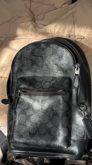 Сумка чоловіча Coach