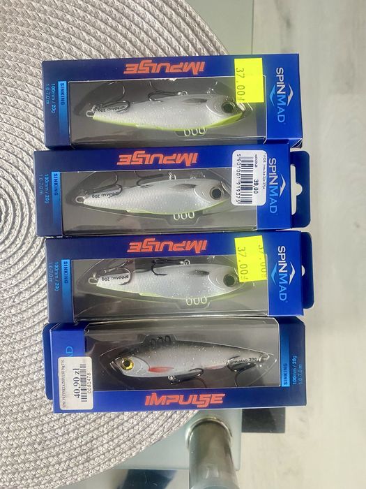 Spinmad impulse 20 gram
