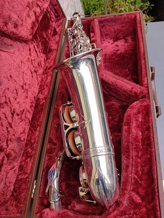 Saxofone Alto Selmer MARK VII