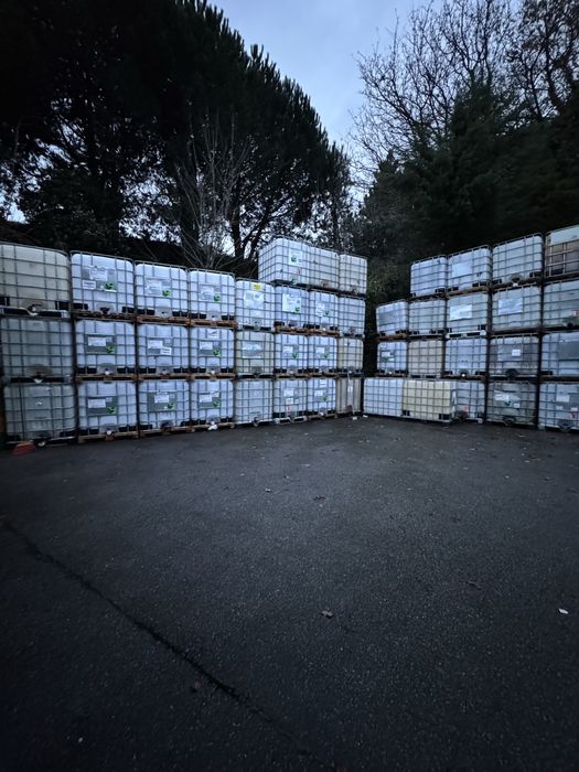 Contentor 1000 Litros