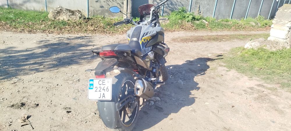 Lifan kpt200 4v 2023