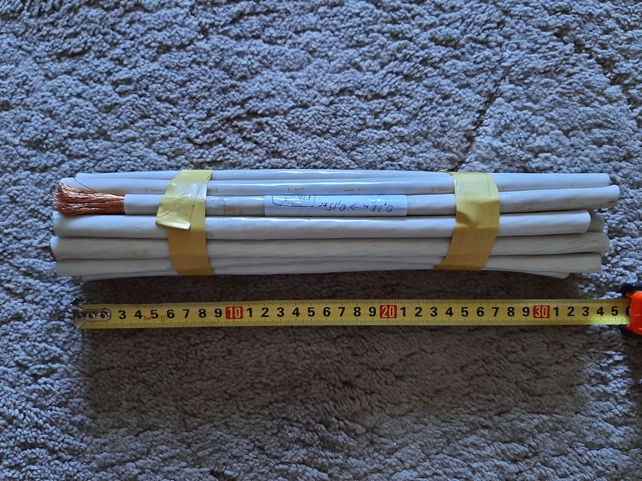 Провод сварочный кабель ПВ3 КГ КГТП