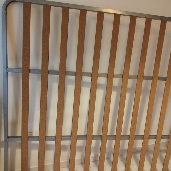 Estrado de cama de casal