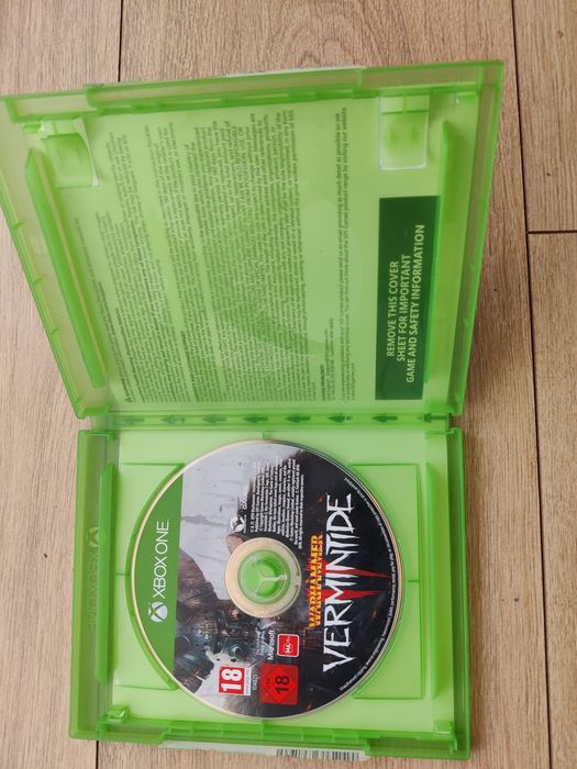 Warhammer Vermintide 2 Xbox One  PL