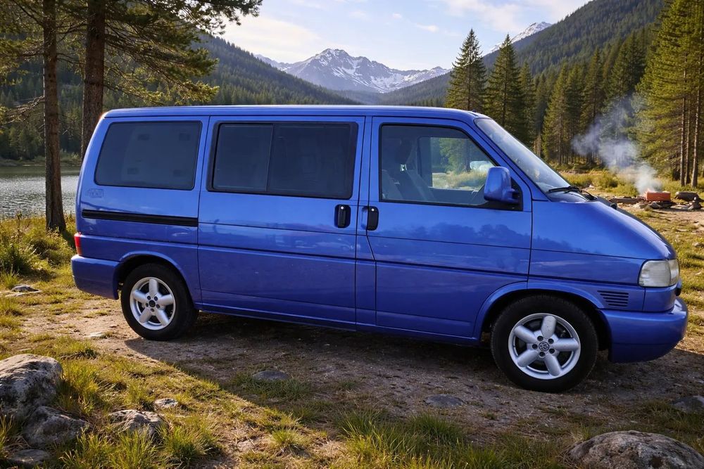 Volkswagen Multivan VW Multivan T4 2.5 TDI 151KM AXG