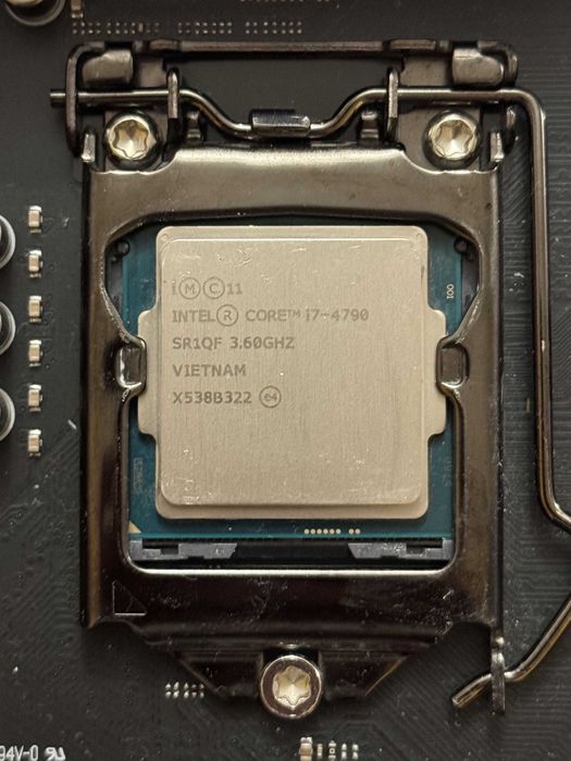 Płyta Asus Maximus VII Ranger + procesor i7-4790