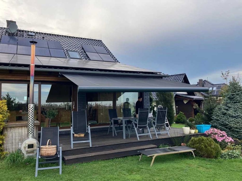 Zadaszenia Tarasów, Wiaty, Altany, Pergole, Markizy