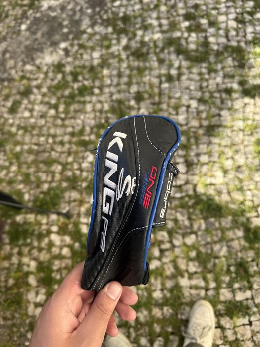 Set Ferros Cobra F7 One Lenght