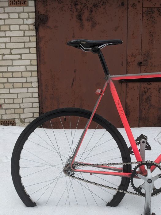 Фікс  вілсет на стальній рамі Motobecane