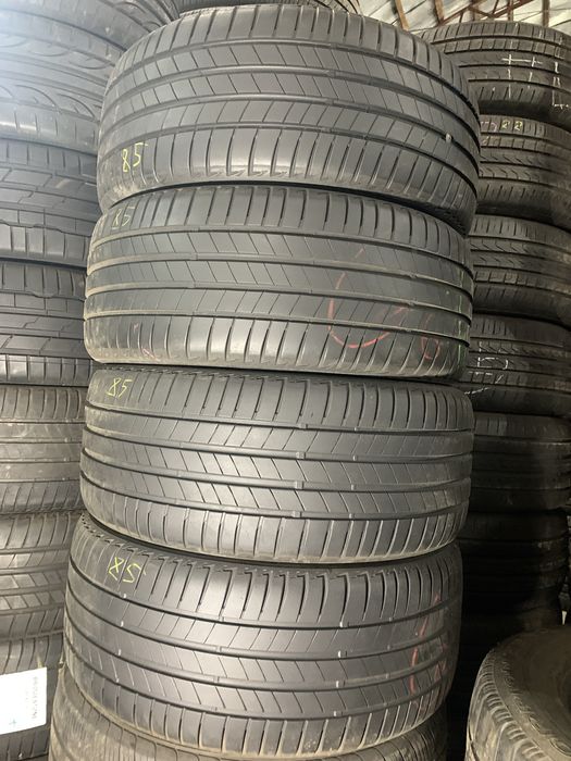 Шини б/у літо 245/40 19 Bridgestone Turanza T005 Комплект , ПАРА