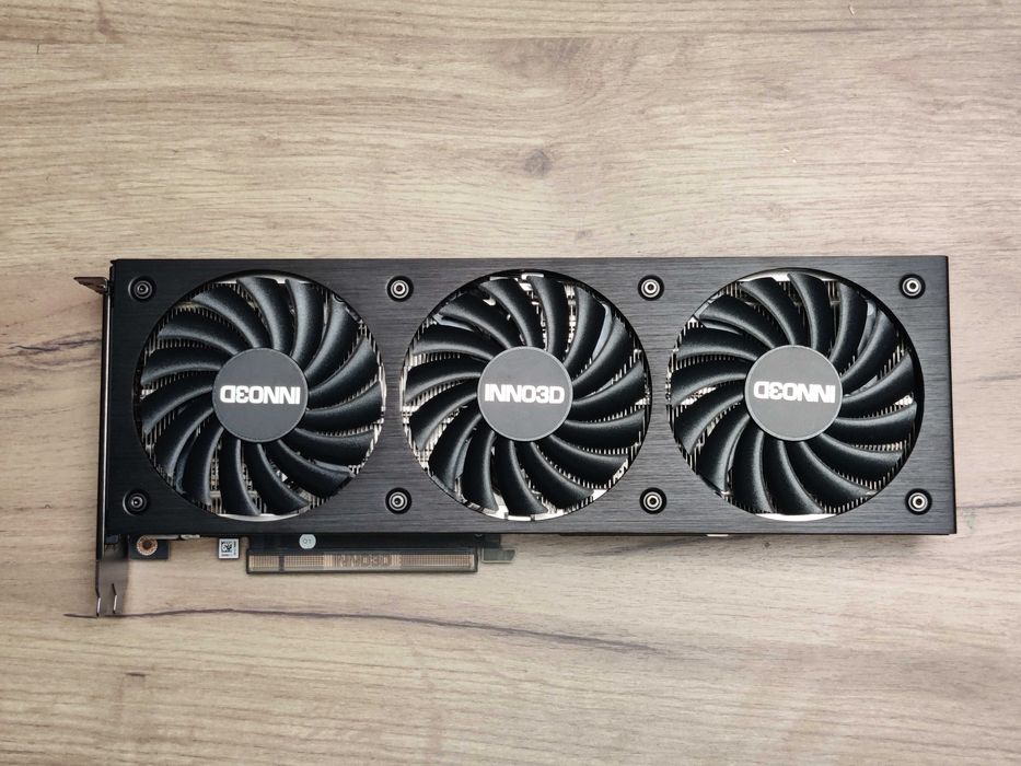 Inno3D GeForce RTX 3080 X3 OC 12GB LHR
