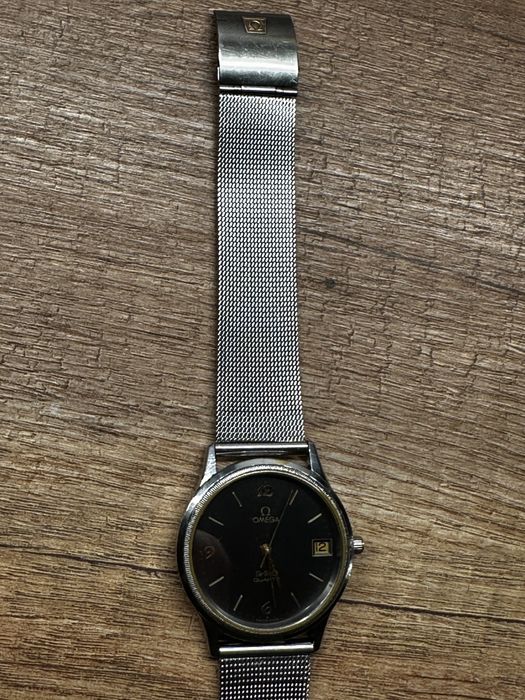 Omega De Ville cal.1332 (Ghost Dial)