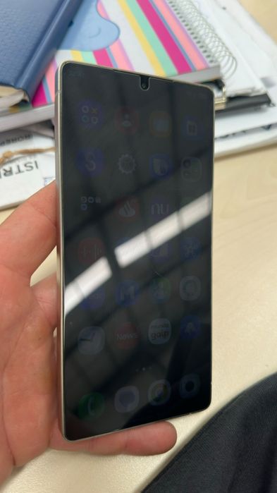 Samsung s25 ultra 256 t/ Por iPhone 17