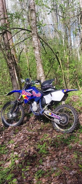 Yamaha Yz 125 2T