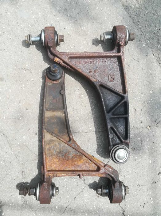 Ричаг Розборка Renault Scenic RX4 Разборка Сценик 4х4 Шрот Важіль Тяга