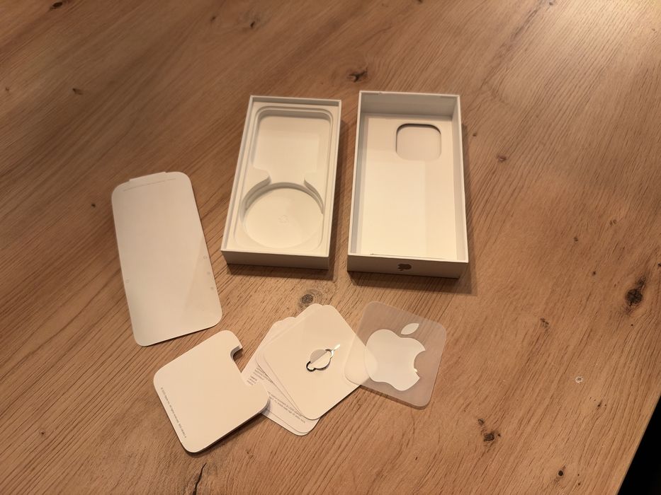 iPhone 15 Pro Tytan | Bateria 86% | stan idealny