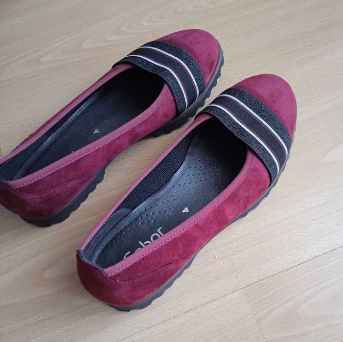 Sabrina Gabor Tamanho 37 - Envio Gratis