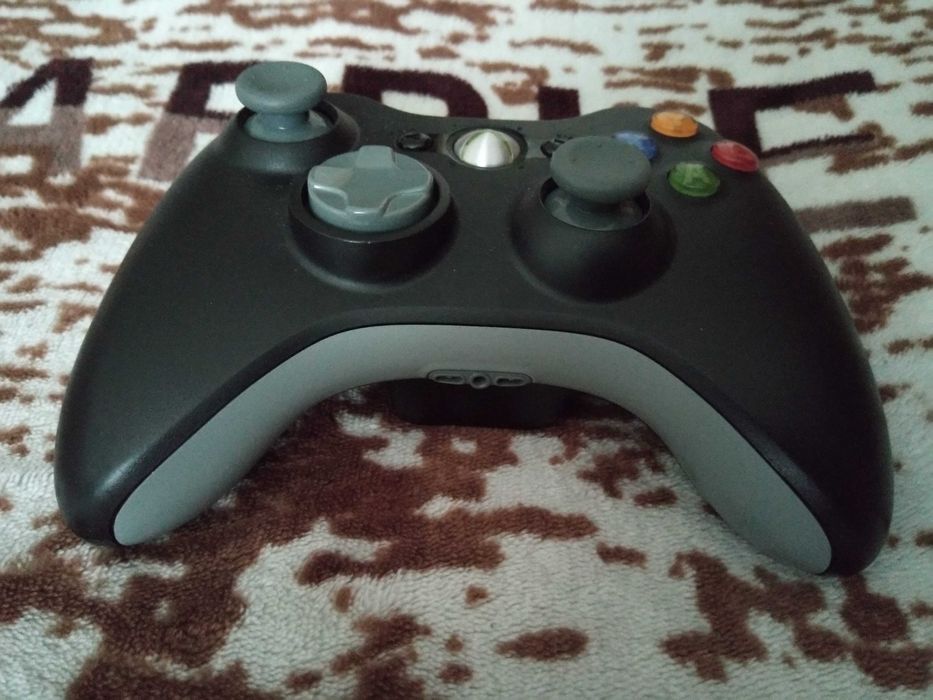 Геймпад Xbox 360 (Беспроводной)