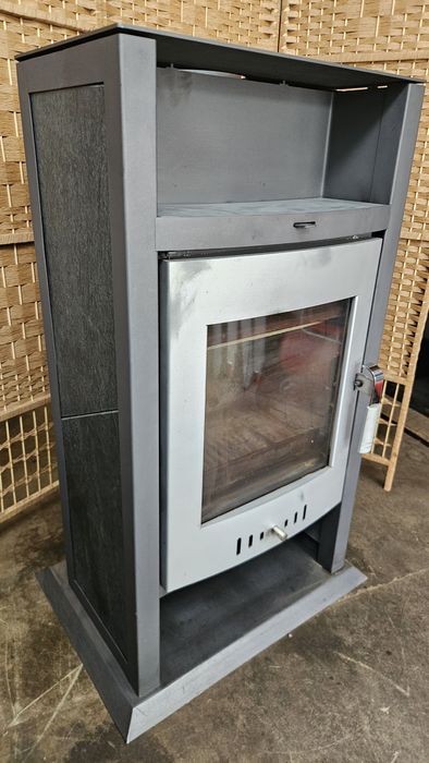 Kominek wolnostojacy 6kW