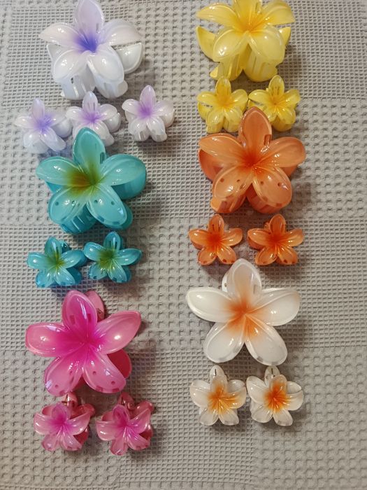 Крабики для волосся