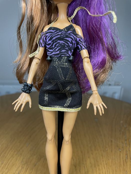 +сумочка Клодін Clawdeen Monster High