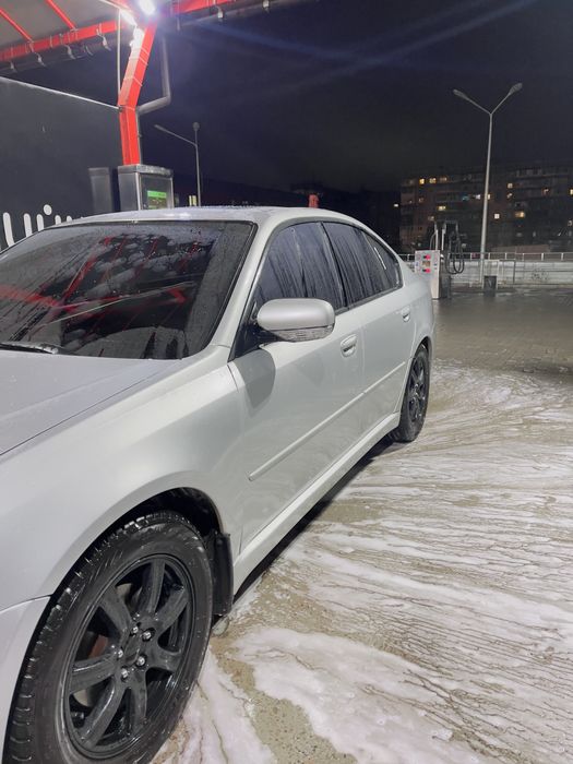 Субару Легаси б4