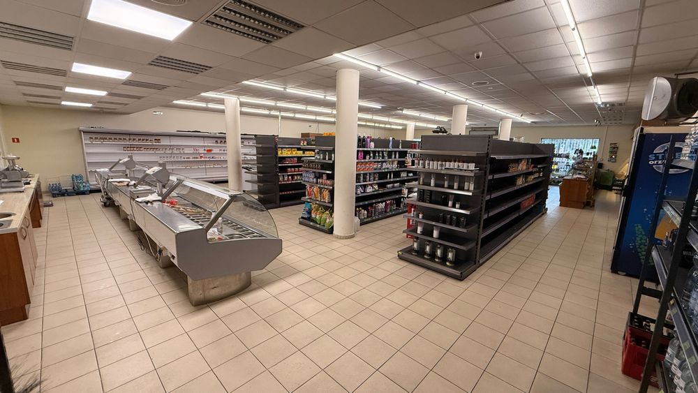 Lokal usługowo przemysłowy Giewartów