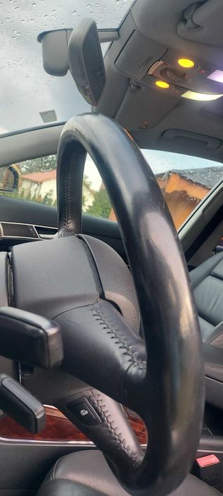 Audi A6 C6 Kierownica podgrzewana