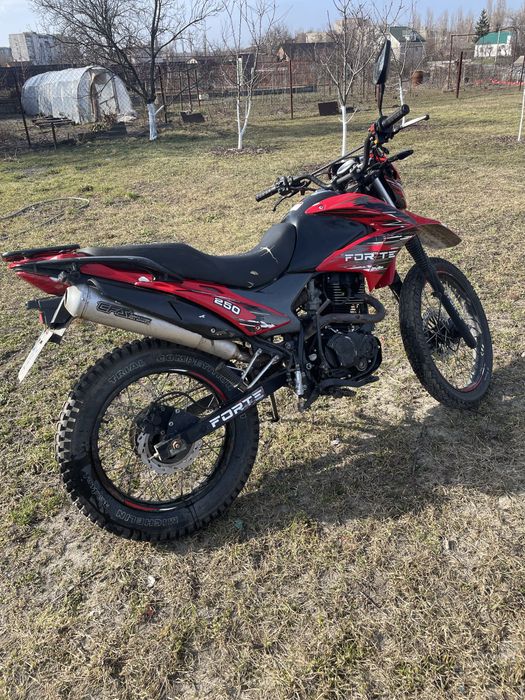 Продам Forte Cross 250