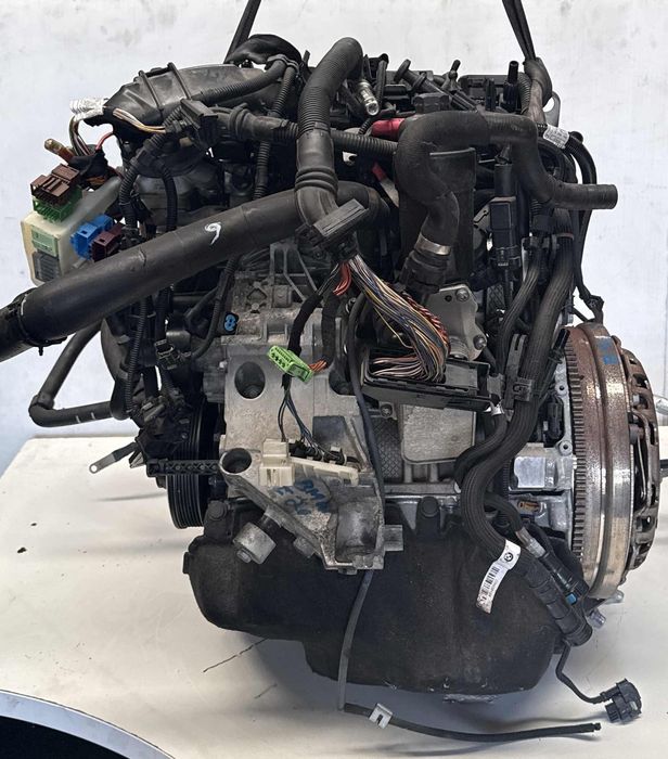 Motor Completo B37D15A - BMW 1