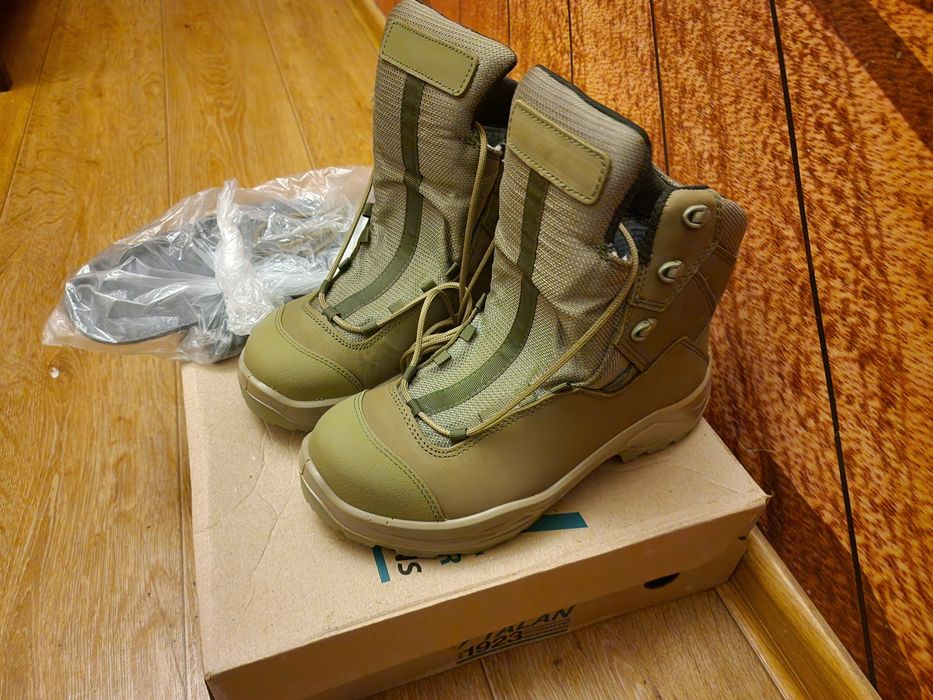 Берці,сапоги війскови 42р