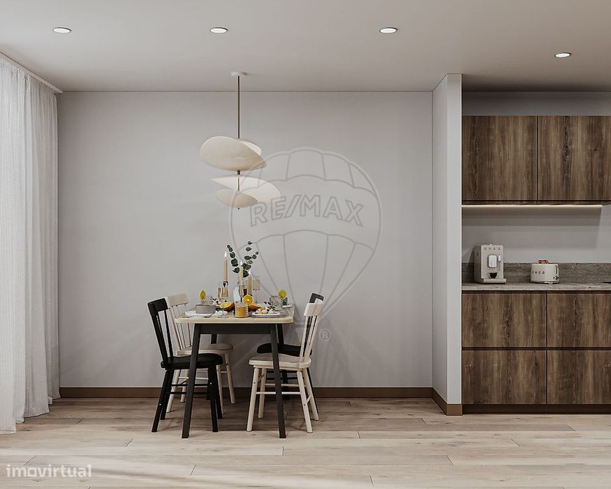 Apartamento T1 para venda