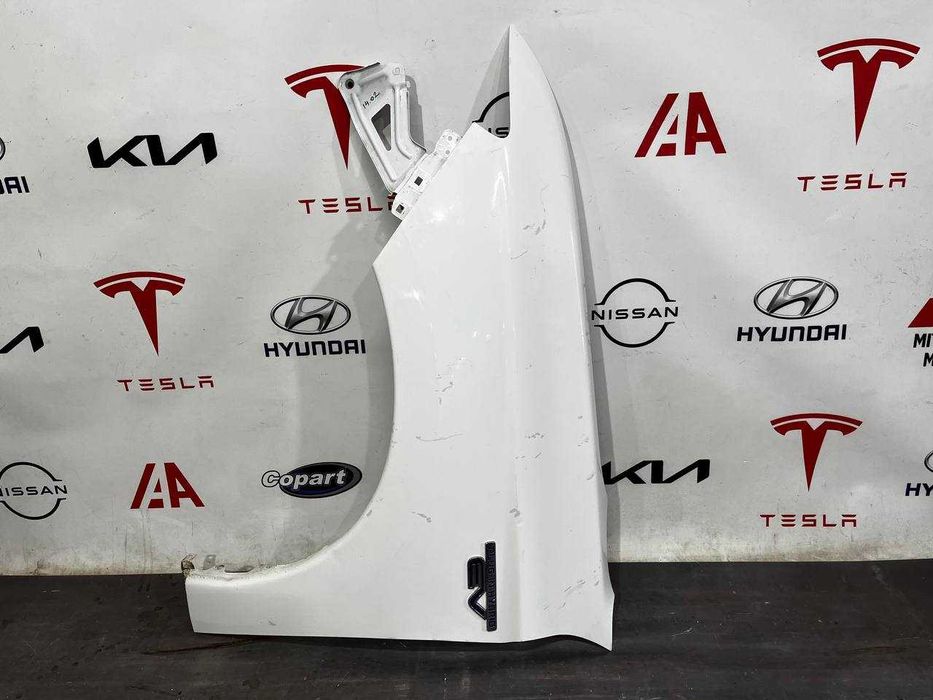 Крило переднє ліве Mitsubishi Outlander 3 2013-2015