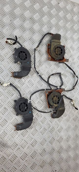 Ssangyong Musso Wentylator Fotela