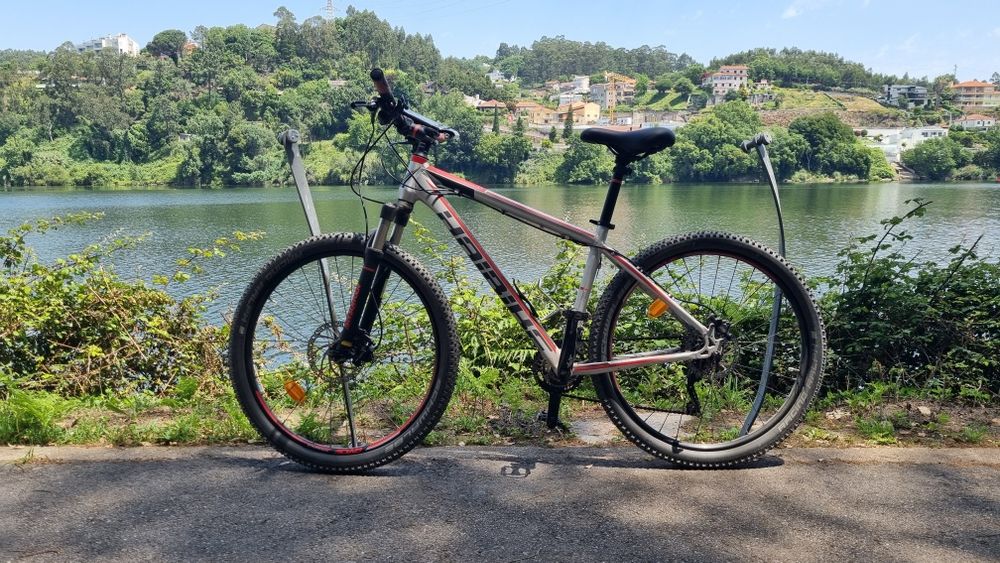 Bicicleta Trekking Haibike 7.70 edition