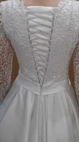 Suknia Ślubna Okazja