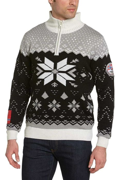 Nebulus sweter bluza kurtka XL