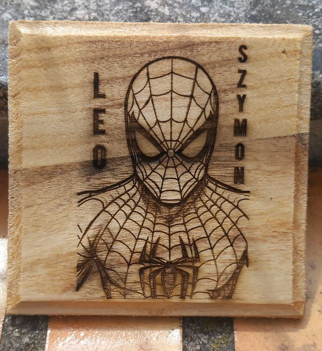 Customized Pine Wood Coaster Bases506719817265981444