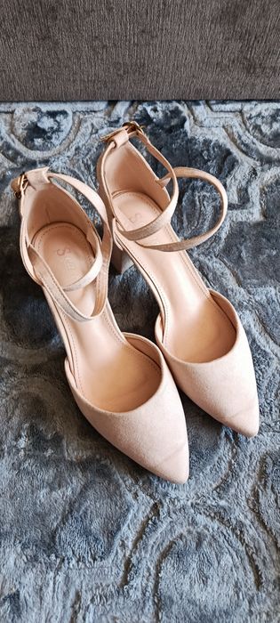 Buty wizytowe roz.39
