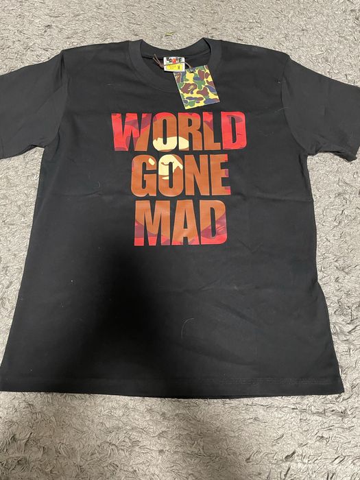 Футболка bape