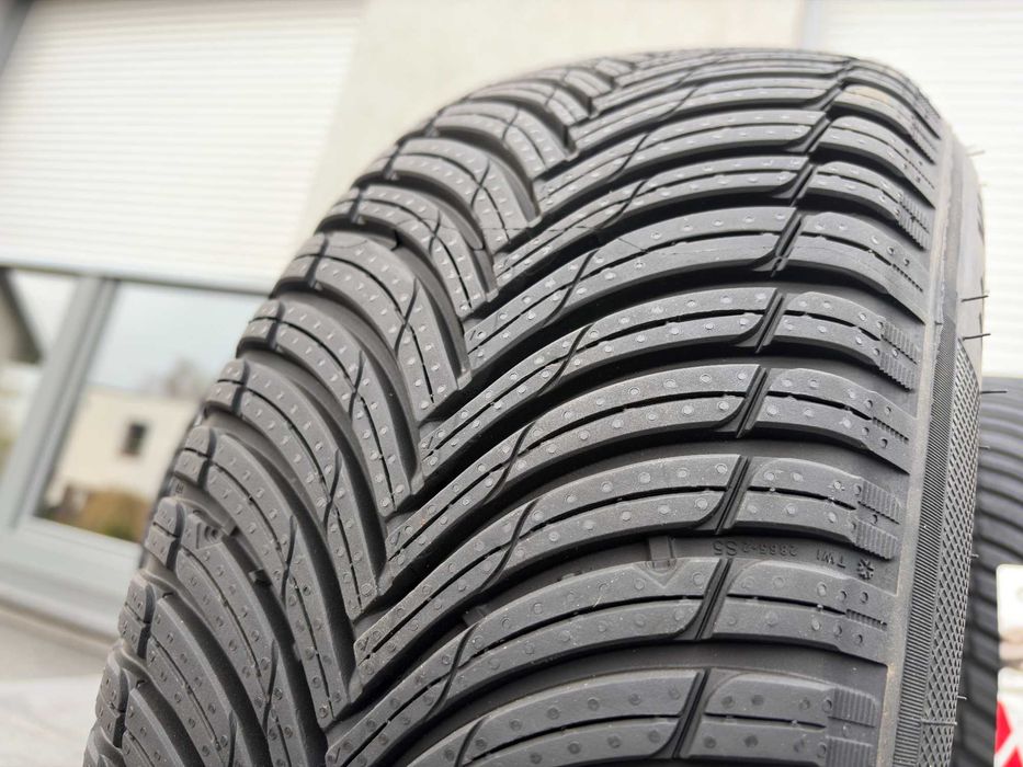 4szt Nowe całoroczne 205/55R16 Kleber Quadraxer3 2026rok! C,B,69db gwa