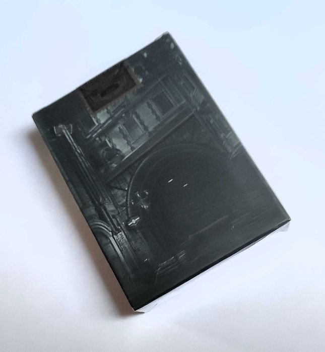 Baralho de Cartas Silver Gilded Pennyless