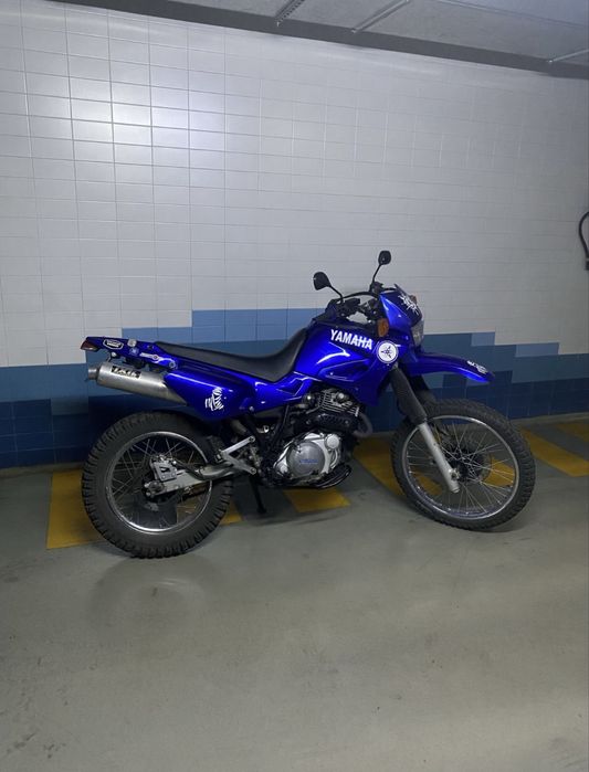 Yamaha XT600E 2000