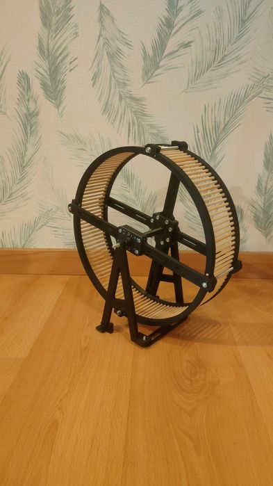 Roda média para Animais - 32cm