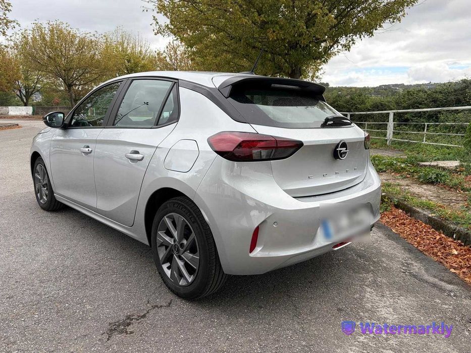 Viatura Opel Corsa F — photo 3