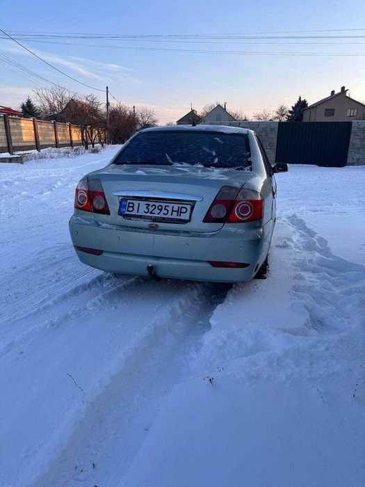 Срочно Lifan 520 со страховкой