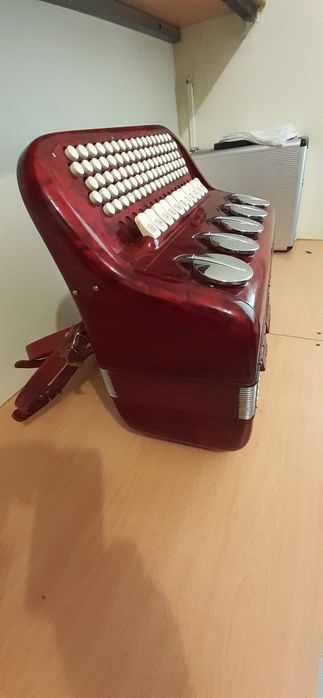 Acordeão  Scandalli